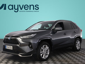 Toyota RAV4 Plug-In
