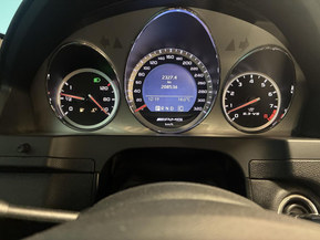 Mercedes-Benz C 63 AMG