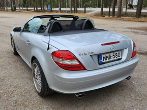 Mercedes-Benz SLK
