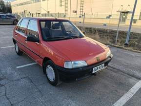 Peugeot 106