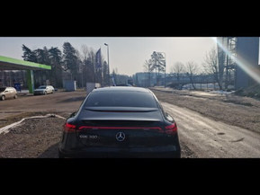 Mercedes-Benz EQE