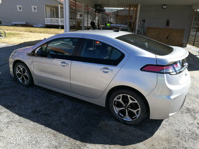 Opel Ampera