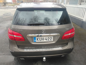 Mercedes-Benz B