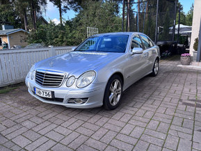 Mercedes-Benz E