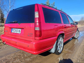 Volvo V70