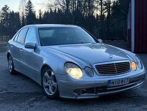 Mercedes-Benz E