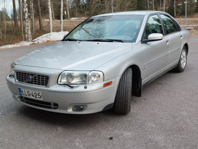 Volvo S80