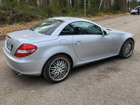 Mercedes-Benz SLK