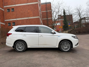 Mitsubishi Outlander PHEV