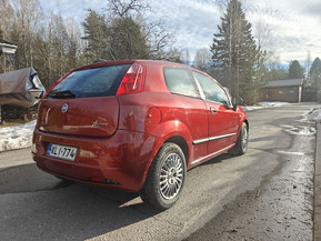 Fiat Grande Punto