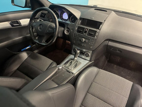 Mercedes-Benz C 63 AMG