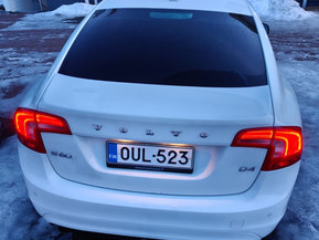 Volvo S60