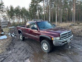 Dodge Ram 2500