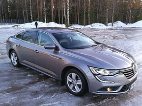 Renault Talisman