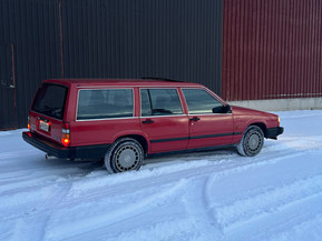 Volvo 740