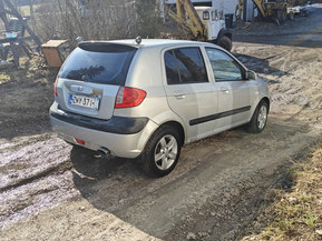 Hyundai Getz