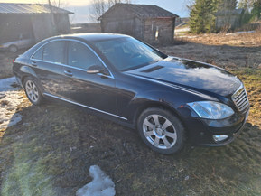 Mercedes-Benz S