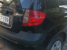 Hyundai Getz