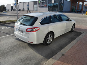 Peugeot 508