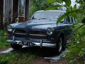 Volvo Amazon