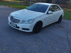 Mercedes-Benz E
