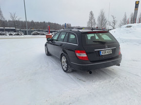 Mercedes-Benz C