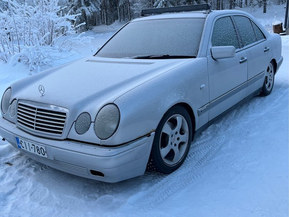 Mercedes-Benz E