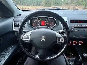Peugeot 4007