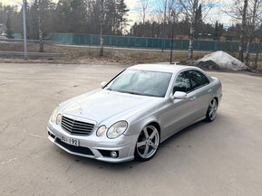 Mercedes-Benz E