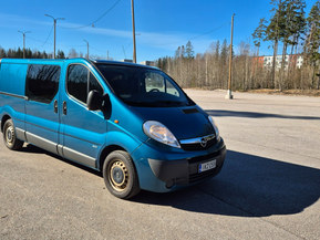 Opel Vivaro