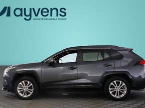 Toyota RAV4 Plug-In