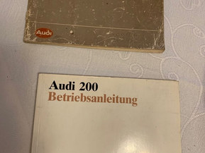Audi 200