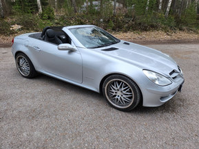 Mercedes-Benz SLK