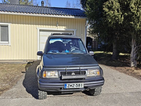 Suzuki Vitara