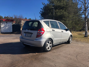 Mercedes-Benz A