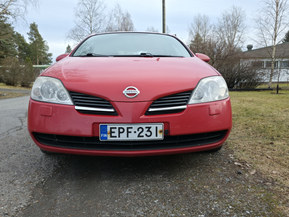 Nissan Primera
