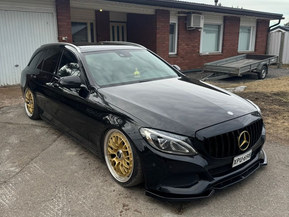 Mercedes-Benz C