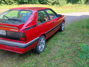 Audi Coupe