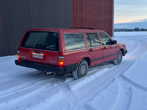 Volvo 740