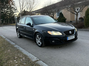 Seat Exeo ST