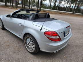 Mercedes-Benz SLK