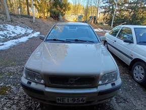 Volvo S40
