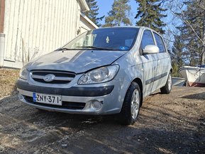 Hyundai Getz