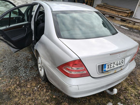 Mercedes-Benz C