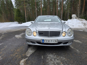 Mercedes-Benz E