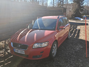 Volvo V50