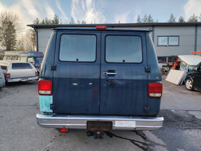 Chevrolet Chevy Van