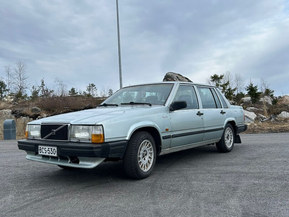 Volvo 740