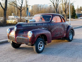 Studebaker Champion