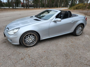Mercedes-Benz SLK